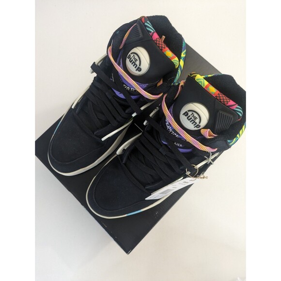 Reebok AEW x The Young Bucks x Pump Omni Zone 2 Superkicks, 10 main image 4